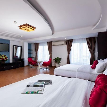 Hanoi Amore Hotel & Travel Exterior foto
