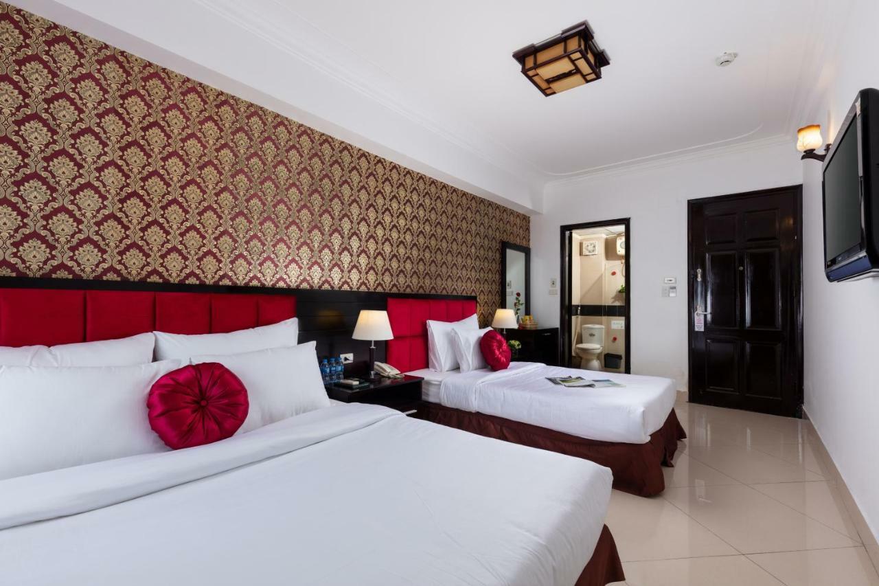 Hanoi Amore Hotel & Travel Exterior foto