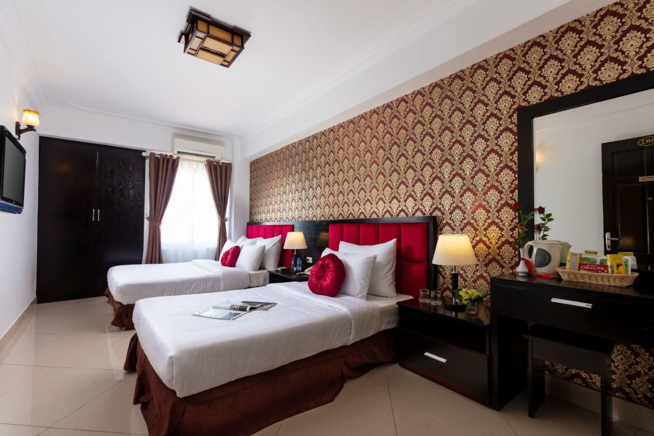 Hanoi Amore Hotel & Travel Exterior foto